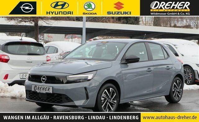 Grau Neu 2025 Opel Corsa Edition Limousine | 19.480 € - Bild 1/3