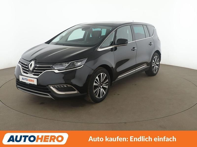 Gebraucht Renault Espace Initiale Paris 224 PS (164 kW) 2019 Schwarz Van / Kleinbus