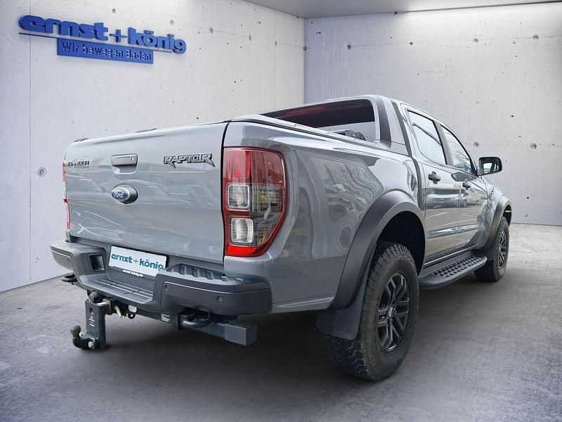 Gebraucht Ford Ranger Raptor 212 PS (155 kW) 2021 Grau Abholung
