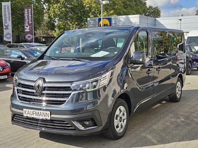 Grau Neu 2025 Renault Trafic Evolution Van | 40.890 € (Etwas zu teuer) - Bild 1/4