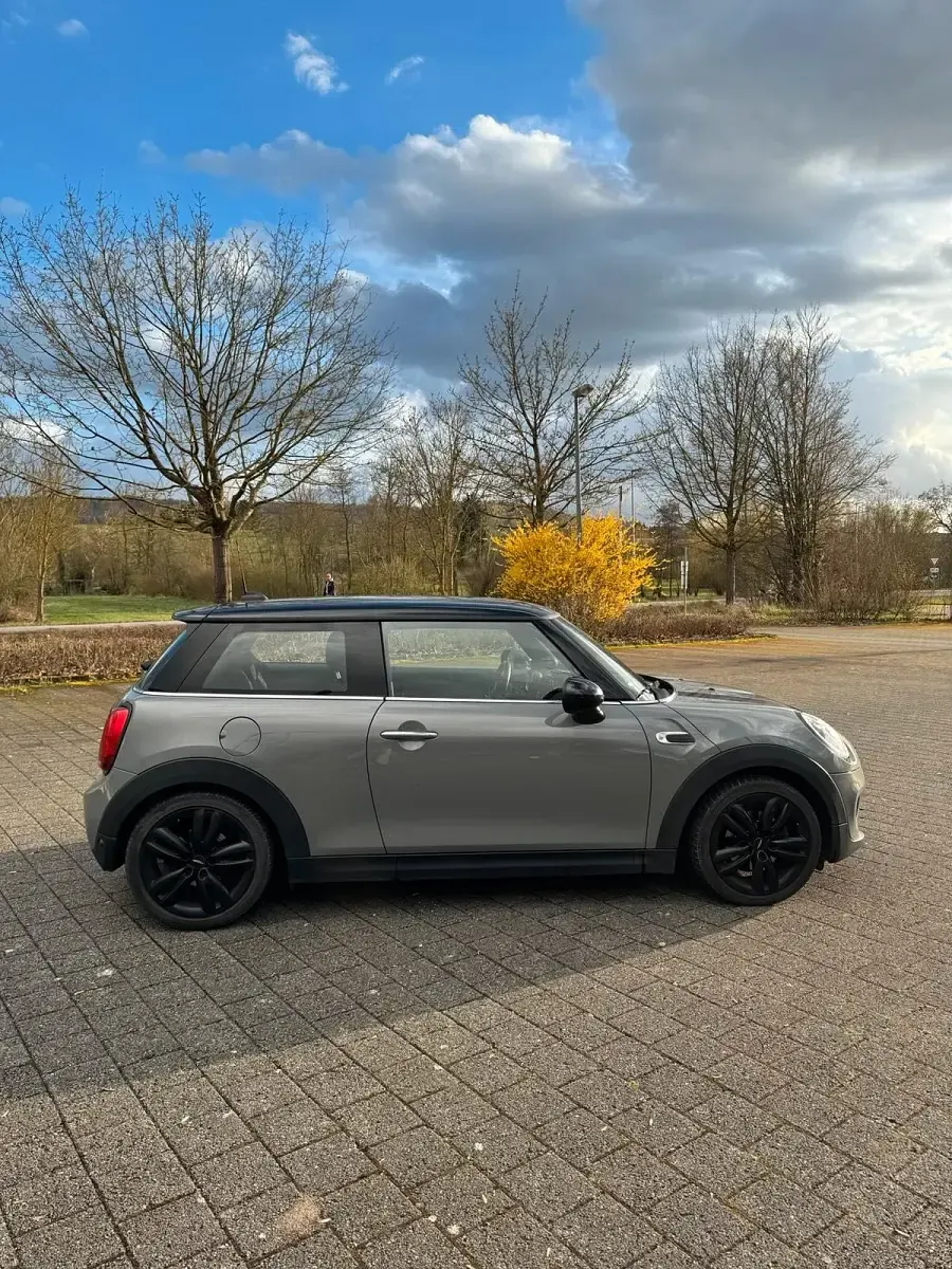 Gebraucht Mini Cooper Coupé 136 PS (100 kW) 2016 Grau Coupé