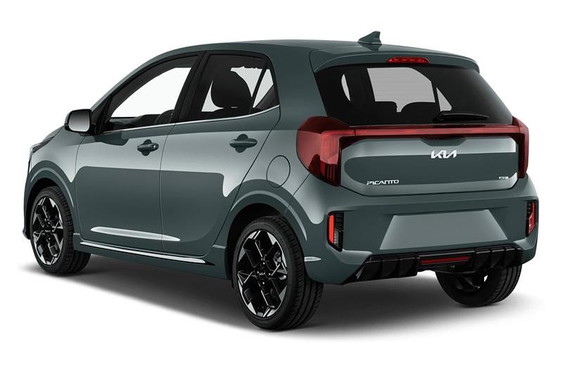 Gebraucht Kia Picanto 68 PS (50 kW) 2024 Kleinwagen