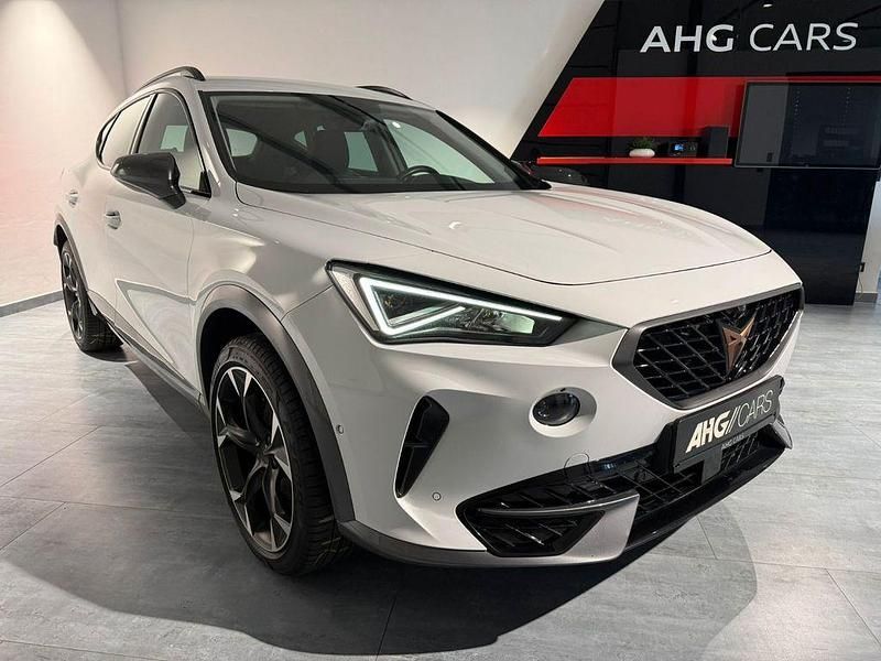 Gebraucht Cupra Formentor 150 PS (110 kW) 2023 Weiß SUV