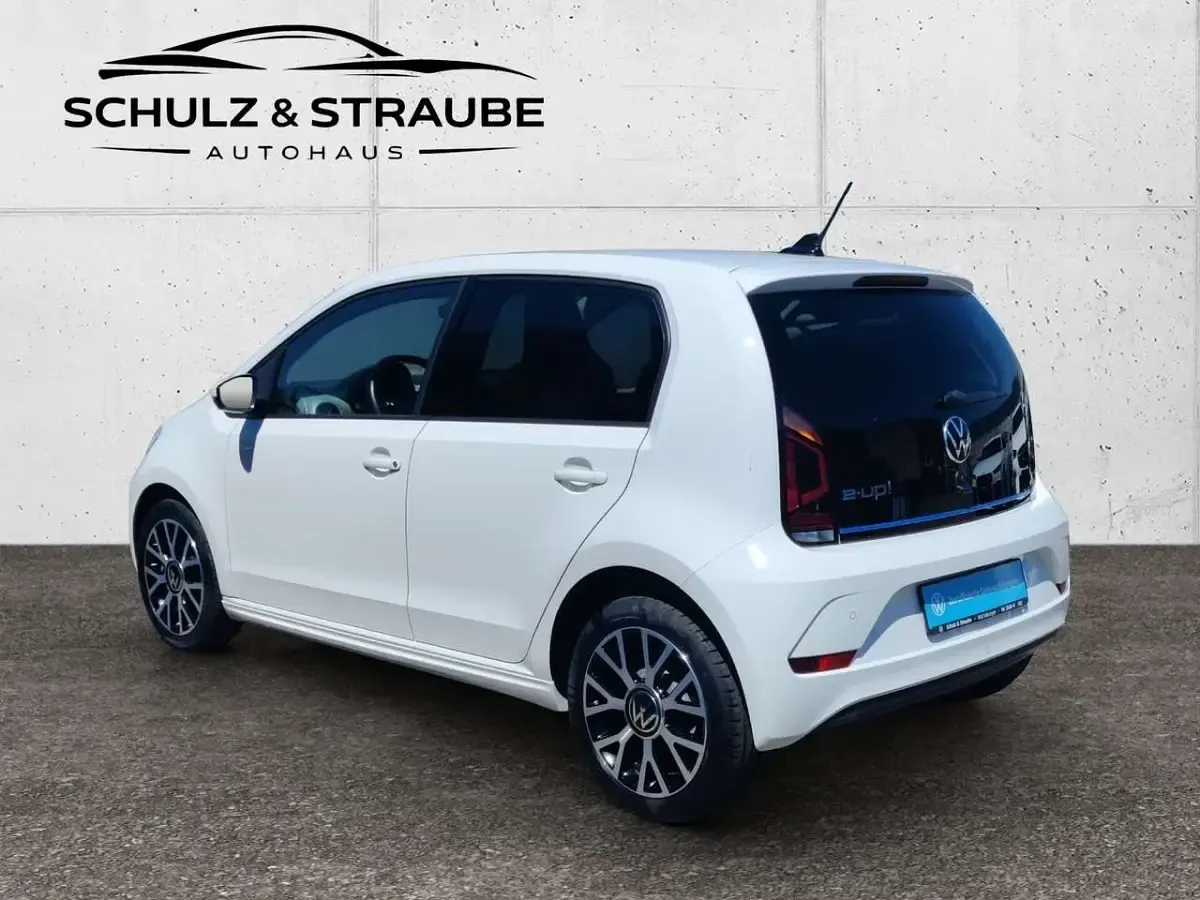 Gebraucht VW up! Edition 83 PS (61 kW) 2023 Pure white Kleinwagen