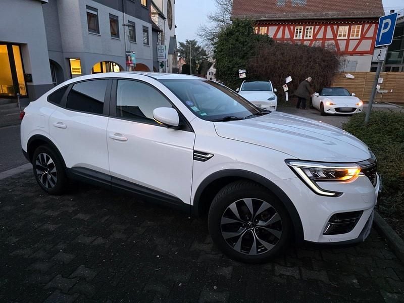 Gebraucht Renault Arkana 2023 Weiß SUV