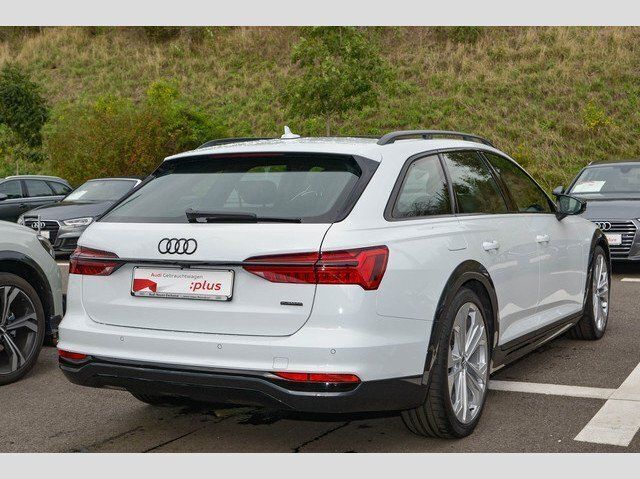 Gebraucht Audi A6 Allroad 286 PS (210 kW) 2020 Weiß metallic Kombi