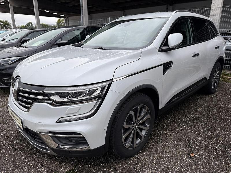 Gebraucht Renault Koleos Intens 184 PS (135 kW) 2022 Weiß SUV