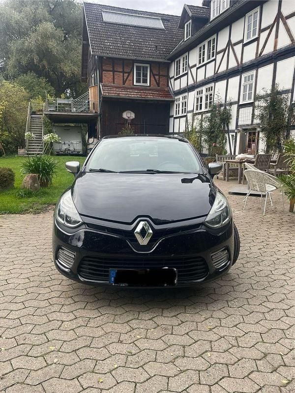 Schwarz Gebraucht 2015 Renault Clio IV Dynamique Kleinwagen | 5.990 € (Fairer Preis) - Bild 1/4