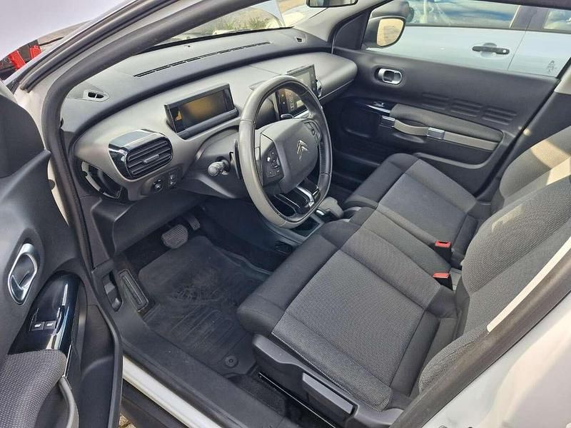 Gebraucht Citroën C4 82 PS (60 kW) 2016 Weiss Limousine