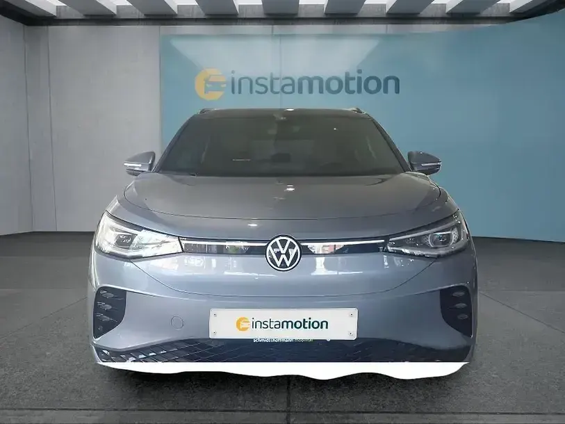 Gebraucht VW ID.4 GTX 219 kW (299 PS) 2022 Blau SUV