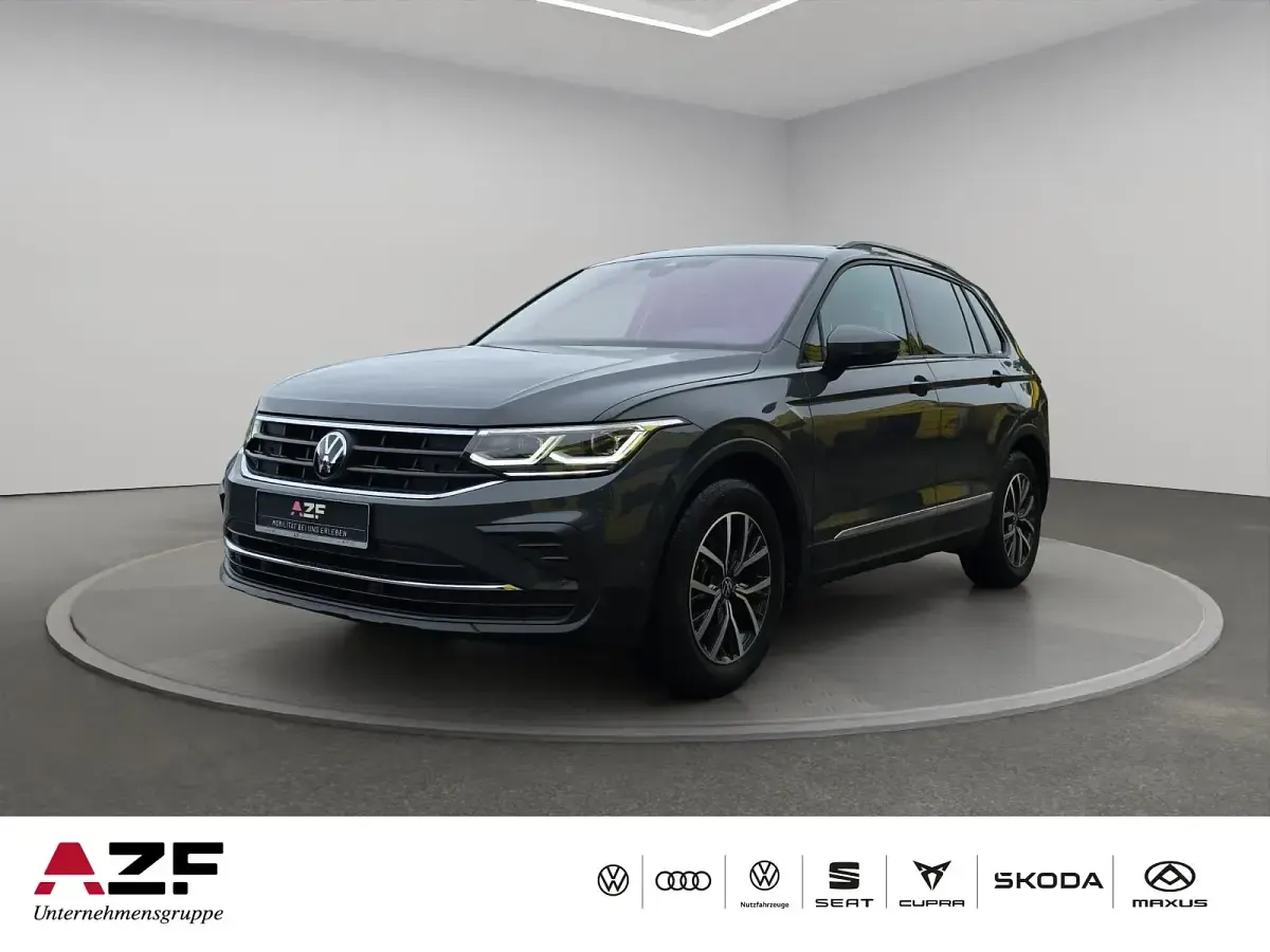 Gebraucht VW Tiguan Life 150 PS (110 kW) 2023 SUV