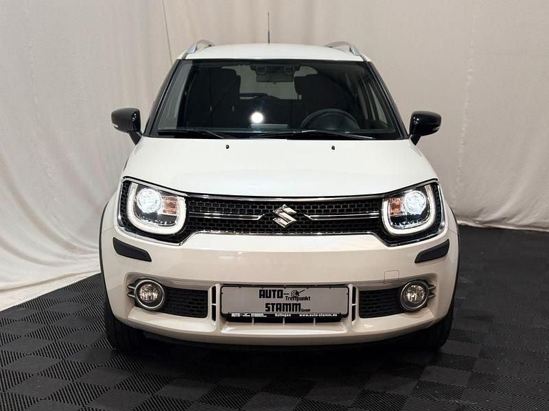 Gebraucht Suzuki Ignis Comfort+ 90 PS (66 kW) 2017 Weiß SUV