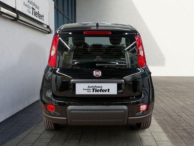 Gebraucht Fiat Panda 69 PS (50 kW) 2024 Schwarz Kombi