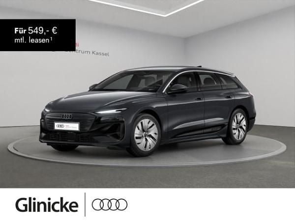Grau (magnetgrau) Neu 2025 Audi A6 e-tron Ambiente Kombi | 50.340 € (Superpreis) - Bild 1/3
