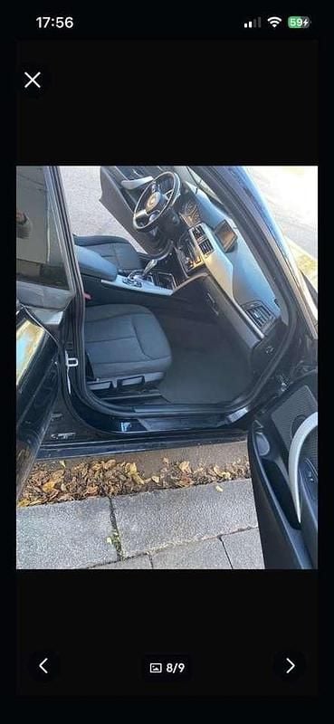 Gebraucht BMW 320 190 PS (139 kW) 2016 Schwarz Limousine