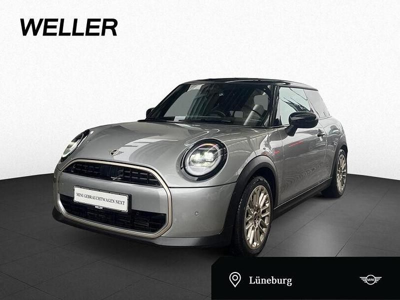 Gebraucht Mini Cooper 156 PS (114 kW) 2024 Melting silver iii (silber) Kleinwagen