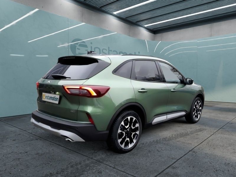 Gebraucht Ford Kuga 242 PS (177 kW) 2024 Grün SUV