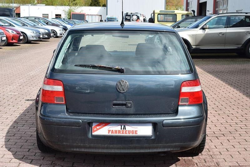 Gebraucht VW Golf IV 105 PS (77 kW) 2003 Grau Limousine