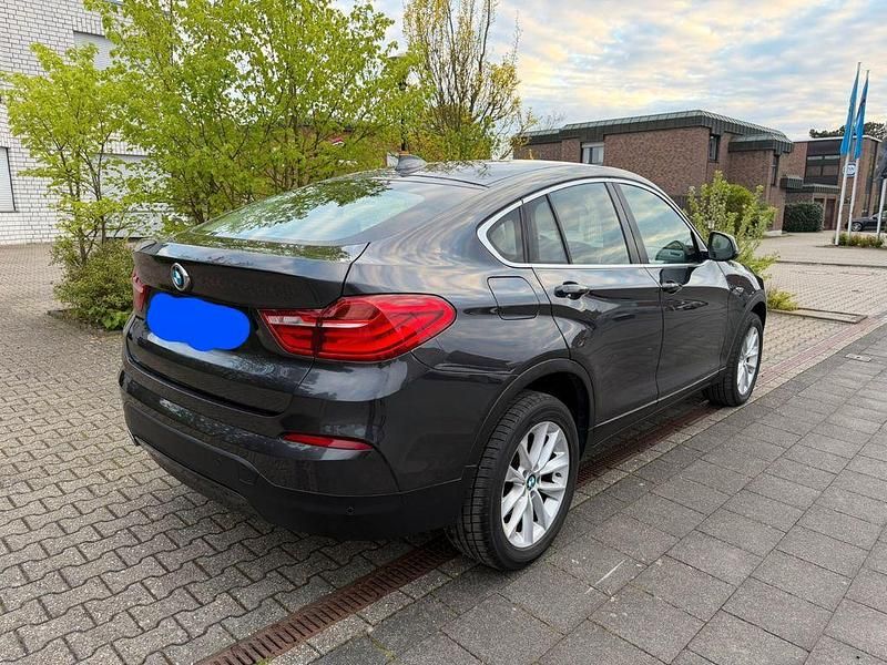 Second-hand BMW X4 190 CP (139 kW) 2015 SUV