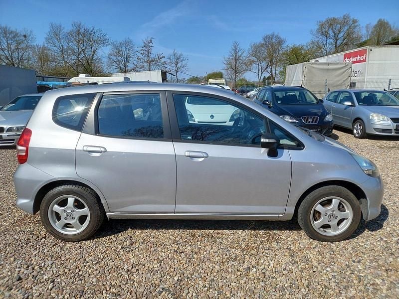 Gebraucht Honda Jazz 83 PS (61 kW) 2005 Silber Kleinwagen