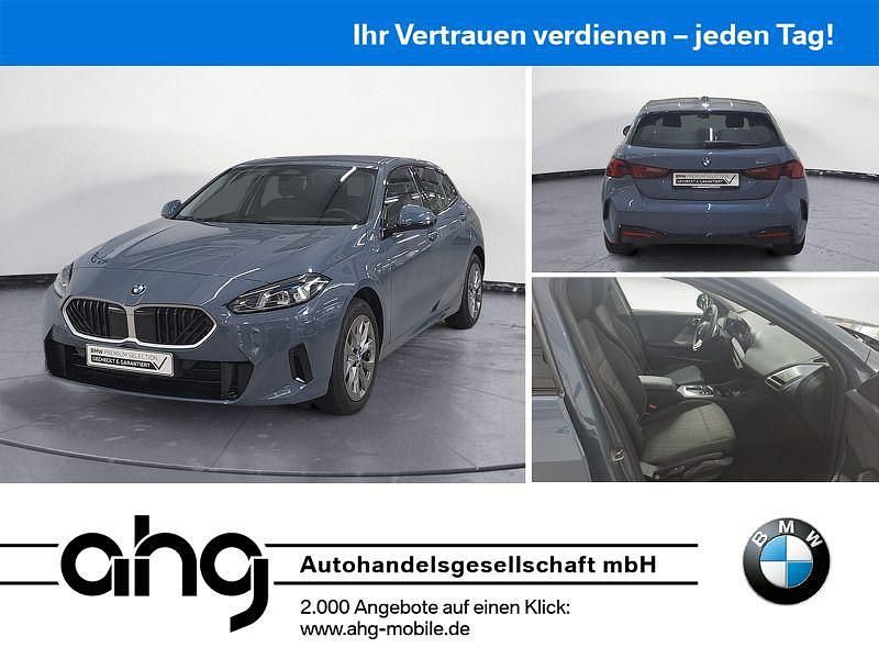 Grau Gebraucht 2024 BMW 120 Kleinwagen | 29.630 € (Superpreis) - Bild 1/4
