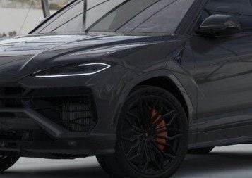 Grau Neu 2025 Lamborghini Urus SUV | 372.232 € (Fairer Preis) - Bild 1/4