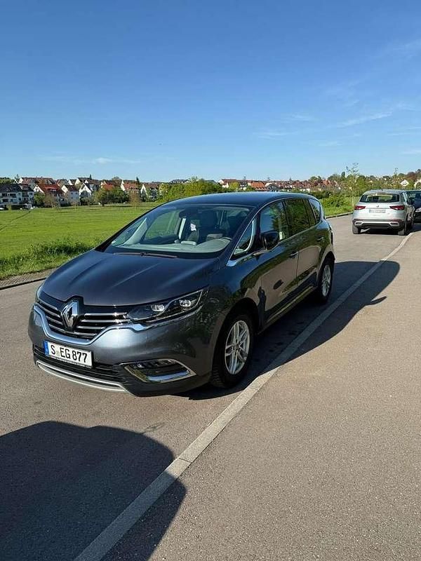 Gebraucht 2018 Renault Espace Intens Van / Kleinbus | 22.000 € (Etwas zu teuer) - Bild 1/4