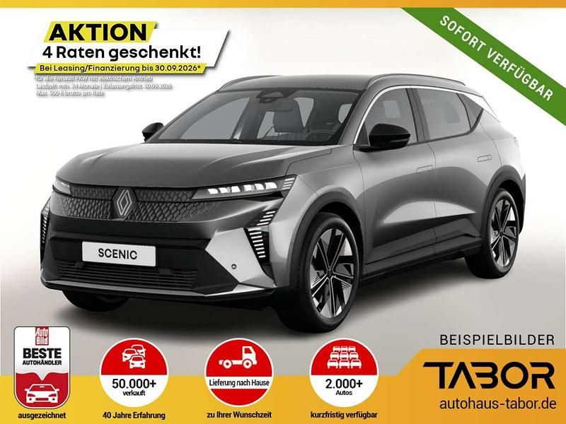 Dolomitgrau Neu 2026 Renault Scenic E-Tech Techno SUV | 43.096 € (Guter Preis) - Bild 1/2