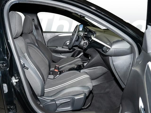 Gebraucht Opel Corsa 101 PS (74 kW) 2025 Schwarz Kleinwagen