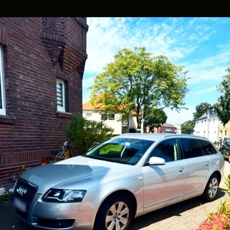 Gebraucht Audi A6 177 PS (130 kW) 2005 Silber Kombi