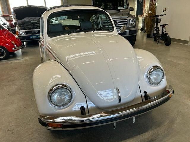 Gebraucht VW Käfer 46 PS (33 kW) 1995 Weiß Limousine