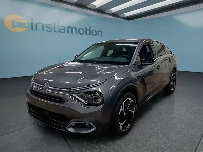 Gebraucht Citroën C4 131 PS (96 kW) 2024 Grau SUV