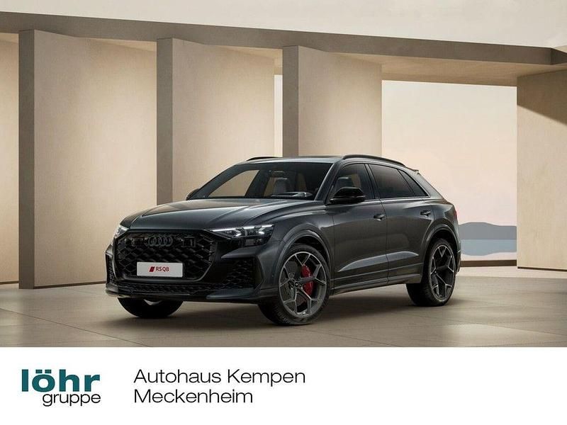Grau Neu 2025 Audi RS Q8 Performance SUV | 169.990 € (Fairer Preis) - Bild 1/4