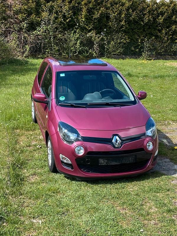 Usata Renault Twingo Expression 76 CV (55 kW) 2012 Viola Utilitaria