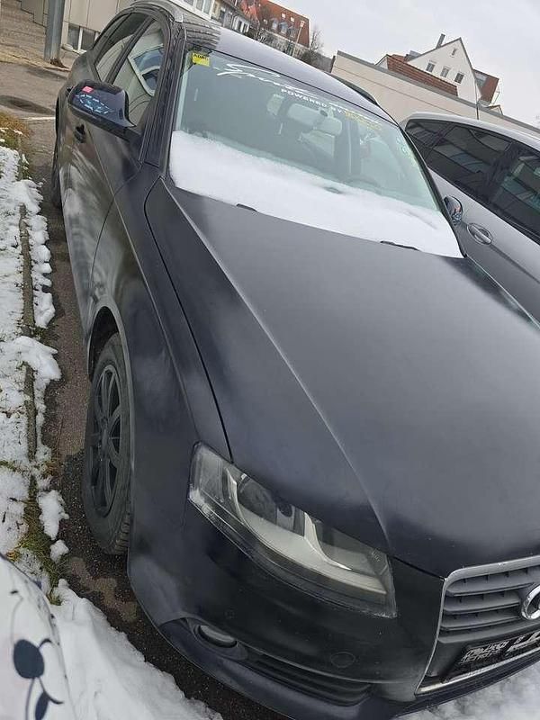 Gebraucht Audi A4 Ambition 143 PS (105 kW) 2008 Blau Kombi