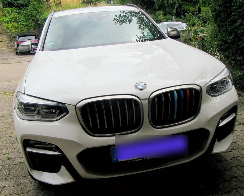 Weiß Gebraucht 2018 BMW X3 M Sport SUV | 36.700 € (Fairer Preis) - Bild 1/4
