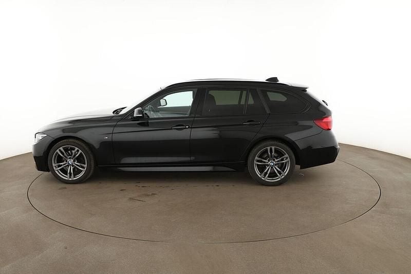 Gebraucht BMW 320 M Sport 190 PS (139 kW) 2019 Schwarz Kombi