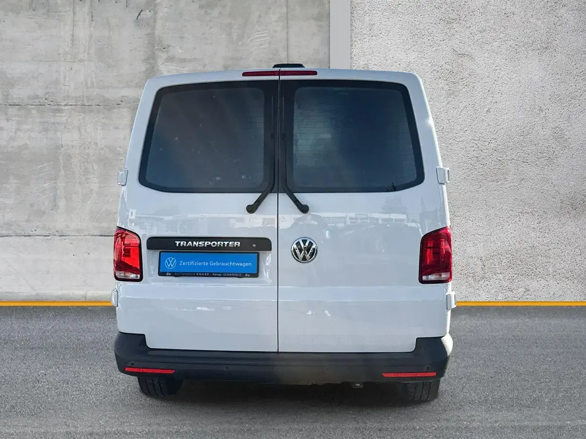 Second-hand VW Transporter 150 CP (110 kW) 2020 Alb Van