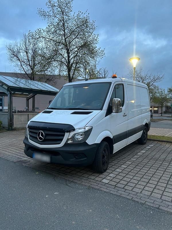 Second-hand Mercedes Sprinter 129 CP (94 kW) 2015 Van