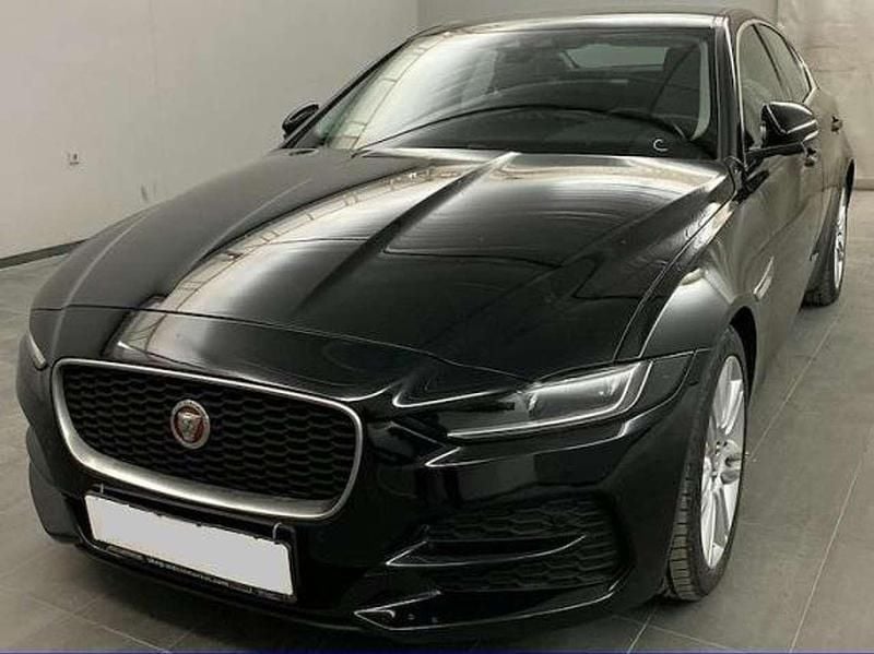 Gebraucht Jaguar XE SE 250 PS (183 kW) 2020 Schwarz Limousine