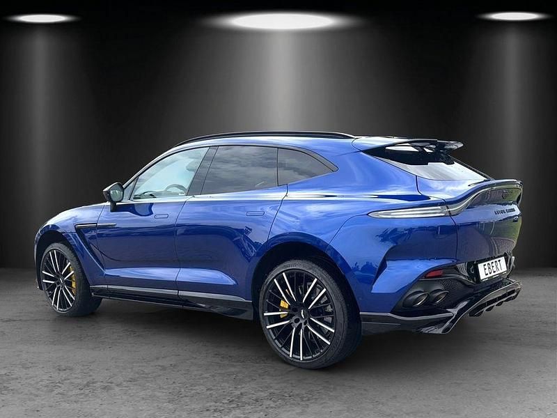 Gebraucht Aston Martin DBX 707 707 PS (519 kW) 2023 Ion blue metallic SUV