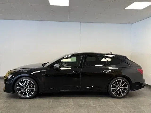 Gebraucht Audi S6 Ambiente 344 PS (253 kW) 2024 Schwarz Kombi