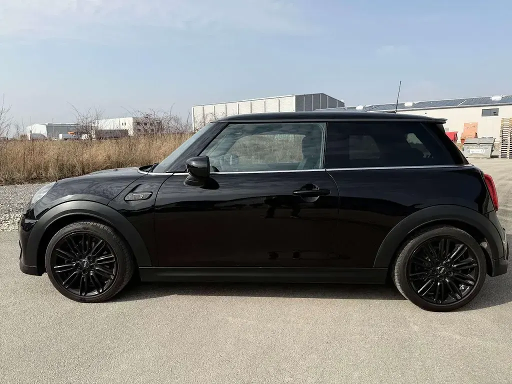Occasion Mini Cooper S 178 PK (130 kW) 2021 Zwart Hatchback