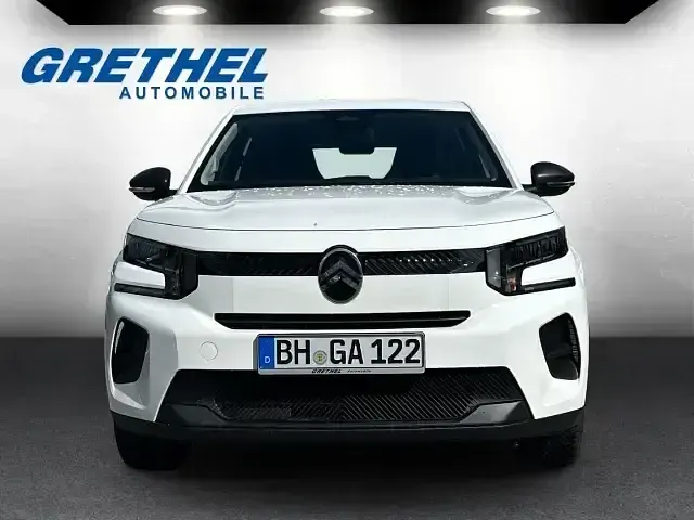 Usata Citroën C3 101 CV (74 kW) 2025 Bianco Berlina