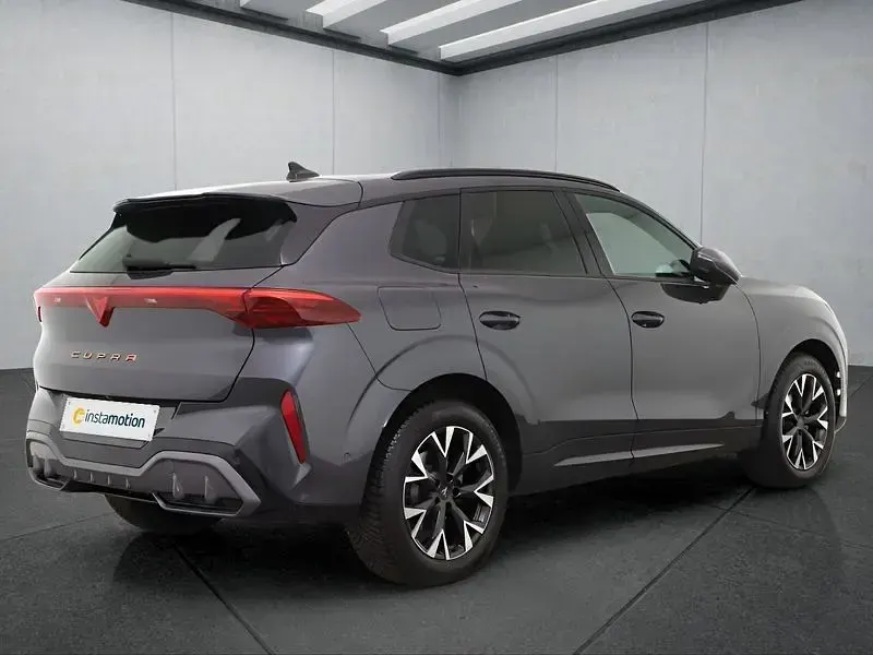 Gebraucht Cupra Terramar 150 PS (110 kW) 2025 Grau SUV