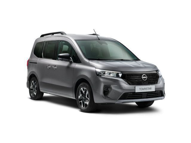 Urban grey Neu 2025 Nissan Townstar N-Connecta Van / Kleinbus | 31.790 € (Fairer Preis) - Bild 1/4