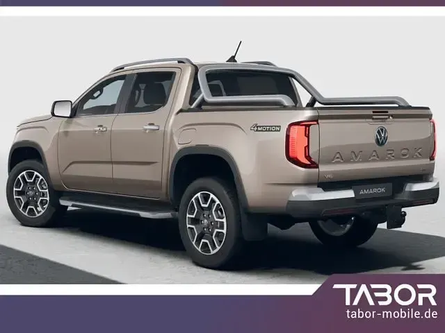 Neu VW Amarok Aventura 241 PS (177 kW) 2026 Beige metallic Pickup