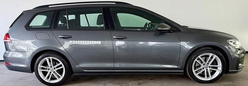Gebraucht VW Golf VII GTD 184 PS (135 kW) 2019 Grau Kombi