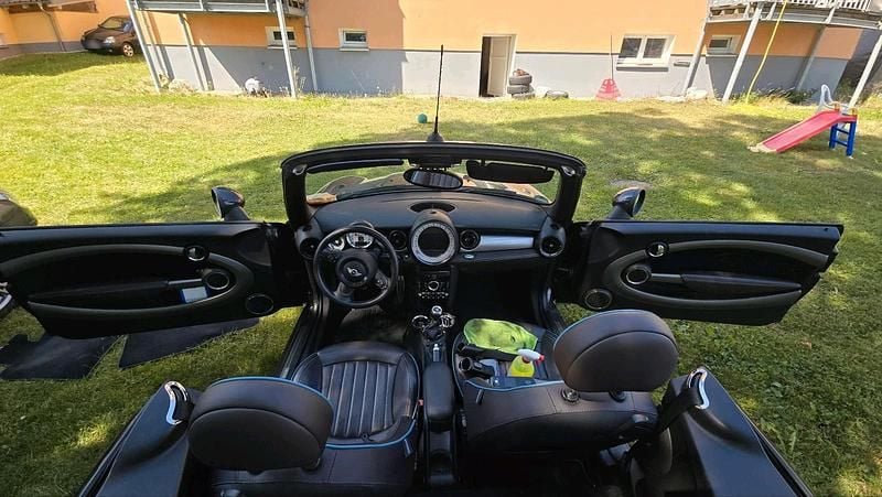 Gebraucht Mini Cooper S 184 PS (135 kW) 2012 Braun Kleinwagen