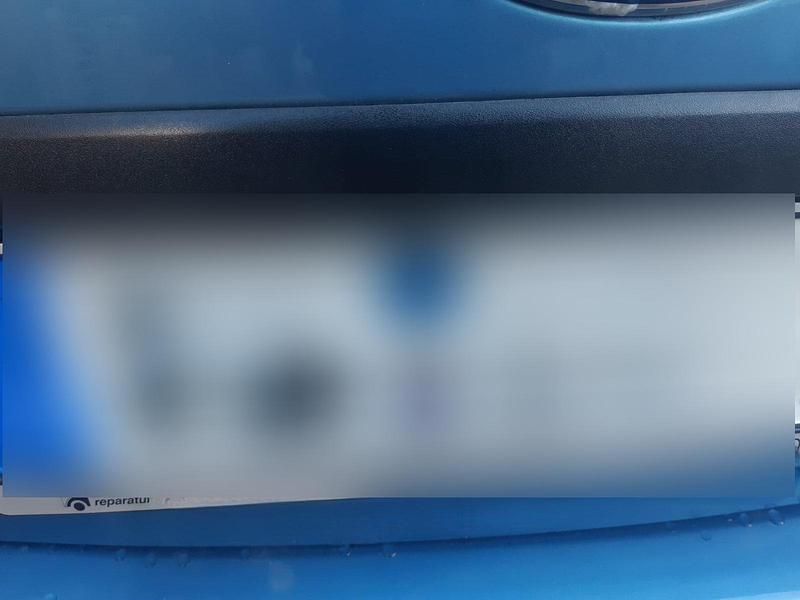 Gebraucht Ford Fiesta 60 PS (44 kW) 2002 Blau Kleinwagen